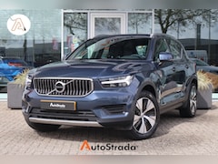 Volvo XC40 - T4 Inscription Expression 211pk | LED | Camera | Trekhaak | Keyless | Virtual | Cruise | C
