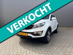 Kia Sportage - 2.0 ExecutiveLine