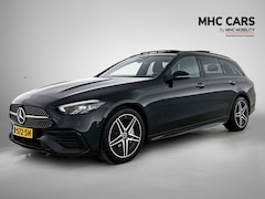 Mercedes-Benz C-klasse Estate - 300 e AMG Line | Night pack | Panorama