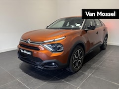 Citroën Ë-C4 - Feel 50 kWh | APPLE CARPLAY & ANDROID AUTO | CAMERA | PARKEERHULP |