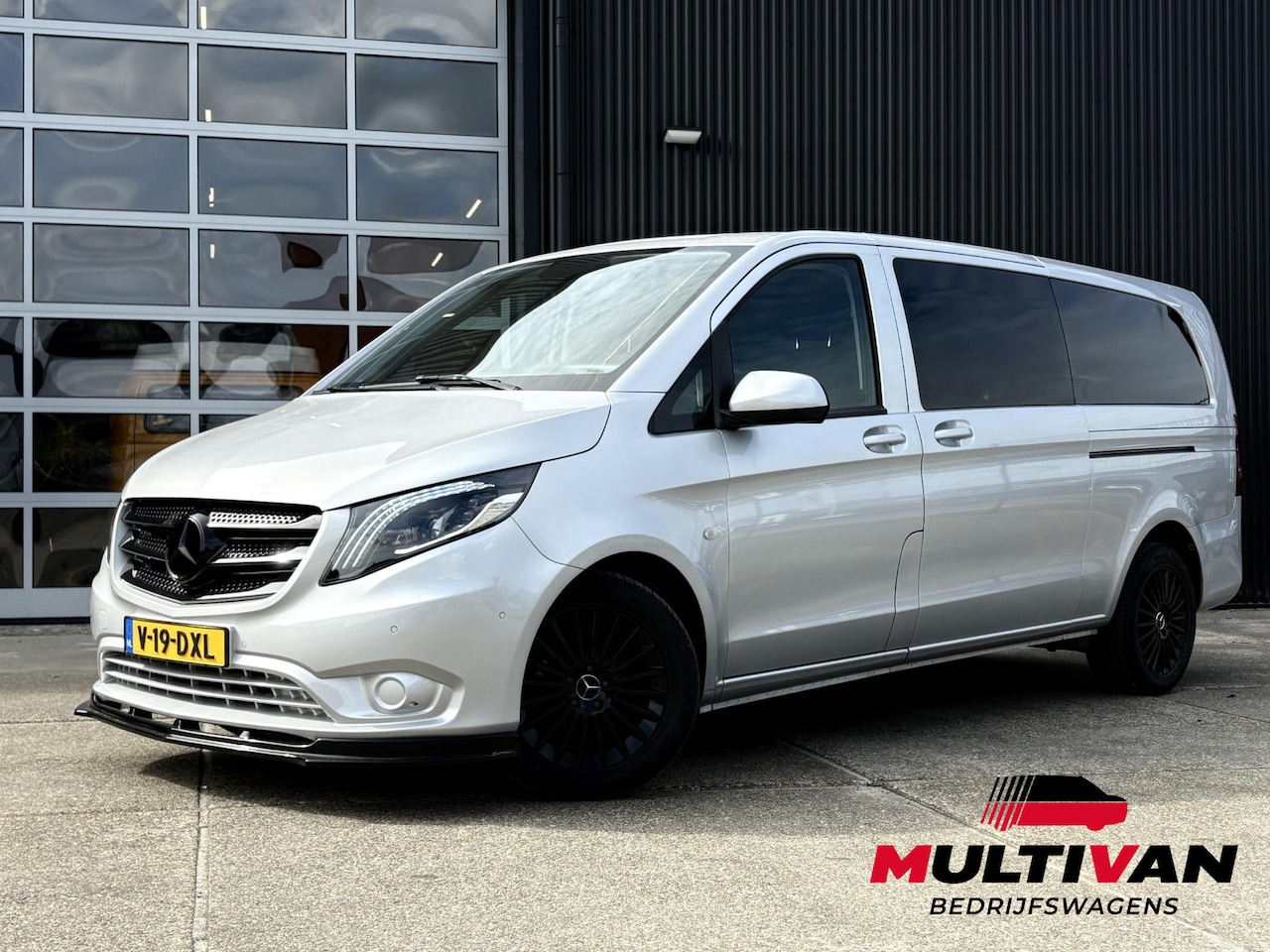 Mercedes-Benz Vito - 116 CDI Extra Lang | 2x SCHUIFDEUR - AutoWereld.nl