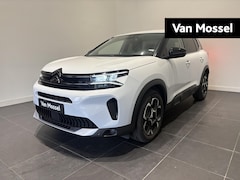 Citroën C5 Aircross - 1.2 Hybrid 136 Plus | APPLE CARPLAY & ANDROID AUTO | CAMERA | NAVI |