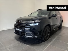 Citroën C5 Aircross - 1.2 PureTech Shine | APPLE CARPLAY & ANDROID AUTO | CAMERA VOOR EN ACHTER | TREKHAAK | NAV