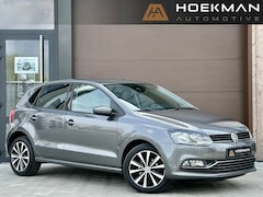 Volkswagen Polo - 1.2 TSI DSG Highline 5-deurs | Apple CarPlay, Cruise, PDC, Navigatie, Climate, Getint Glas