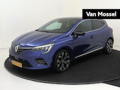Renault Clio - 1.0 TCe Intens | Navigatie | Pack Look 17 | Carplay | cruise control | climate control | C