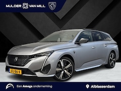 Peugeot 308 SW - GT 1.6 HYbrid PHEV 225pk e-EAT8 | NAVI | STUUR+VOORRUITVERW. | FOCAL HIFI | ELEKTR. A.KLEP