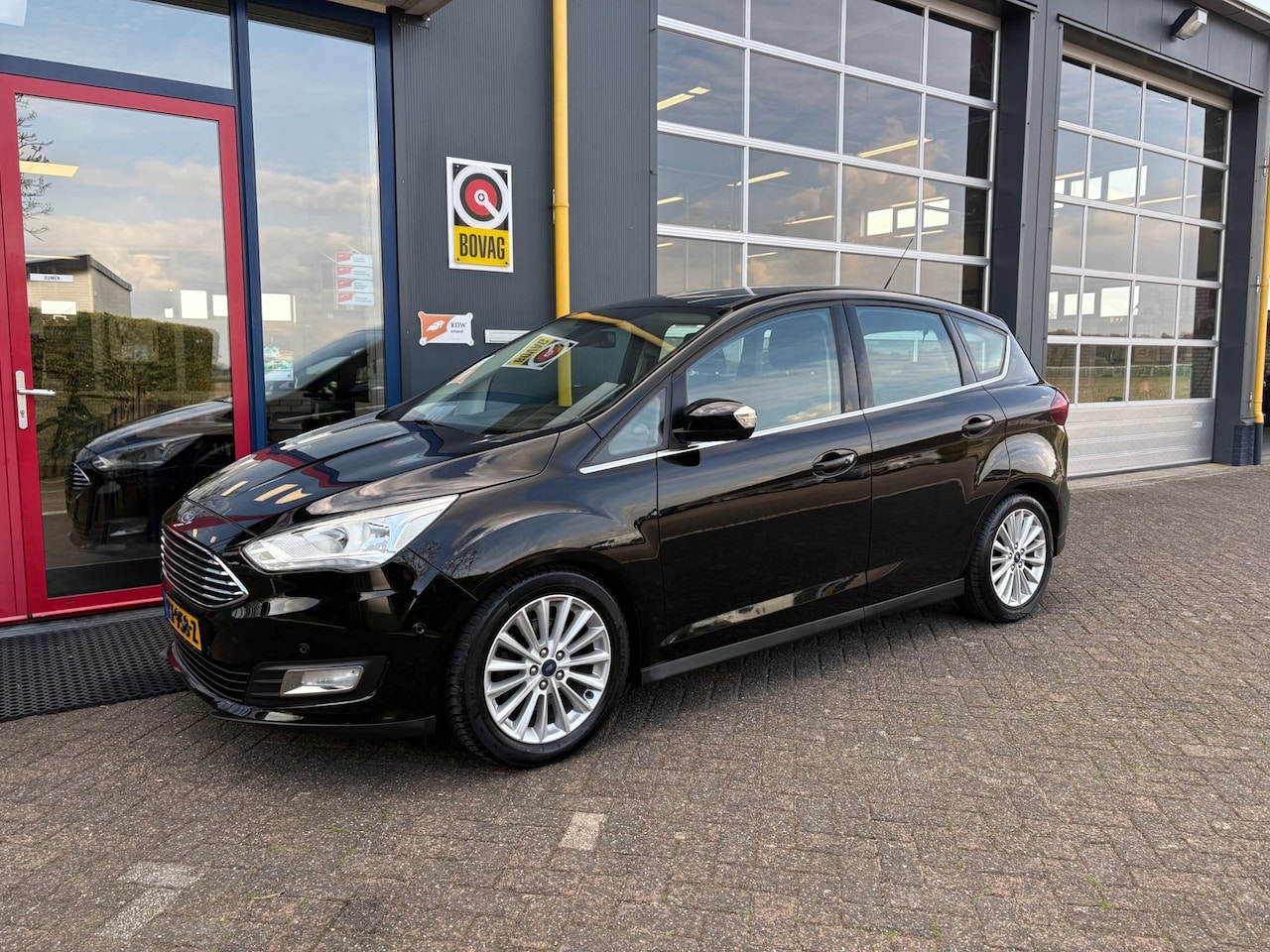 Ford C-Max - 1.5/150 pk Titanium - AutoWereld.nl