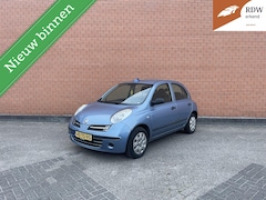 Nissan Micra - 1.2 2006 226DKM | 5DRS | APK | AIRCO | NAVI