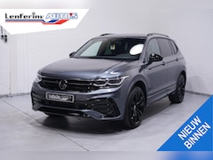 Volkswagen Tiguan Allspace - 1.5 TSI R-Line Business+ 7p. 1e Eig. NAP R-Line int/ext. Black Style Stoel-/stuur verwarmi