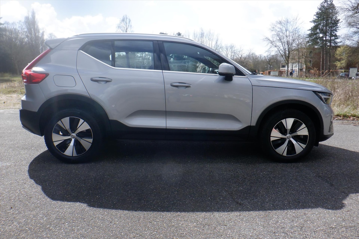 Volvo XC40 - T4 Plug-In Hybrid 211pk Aut Core Bright - AutoWereld.nl