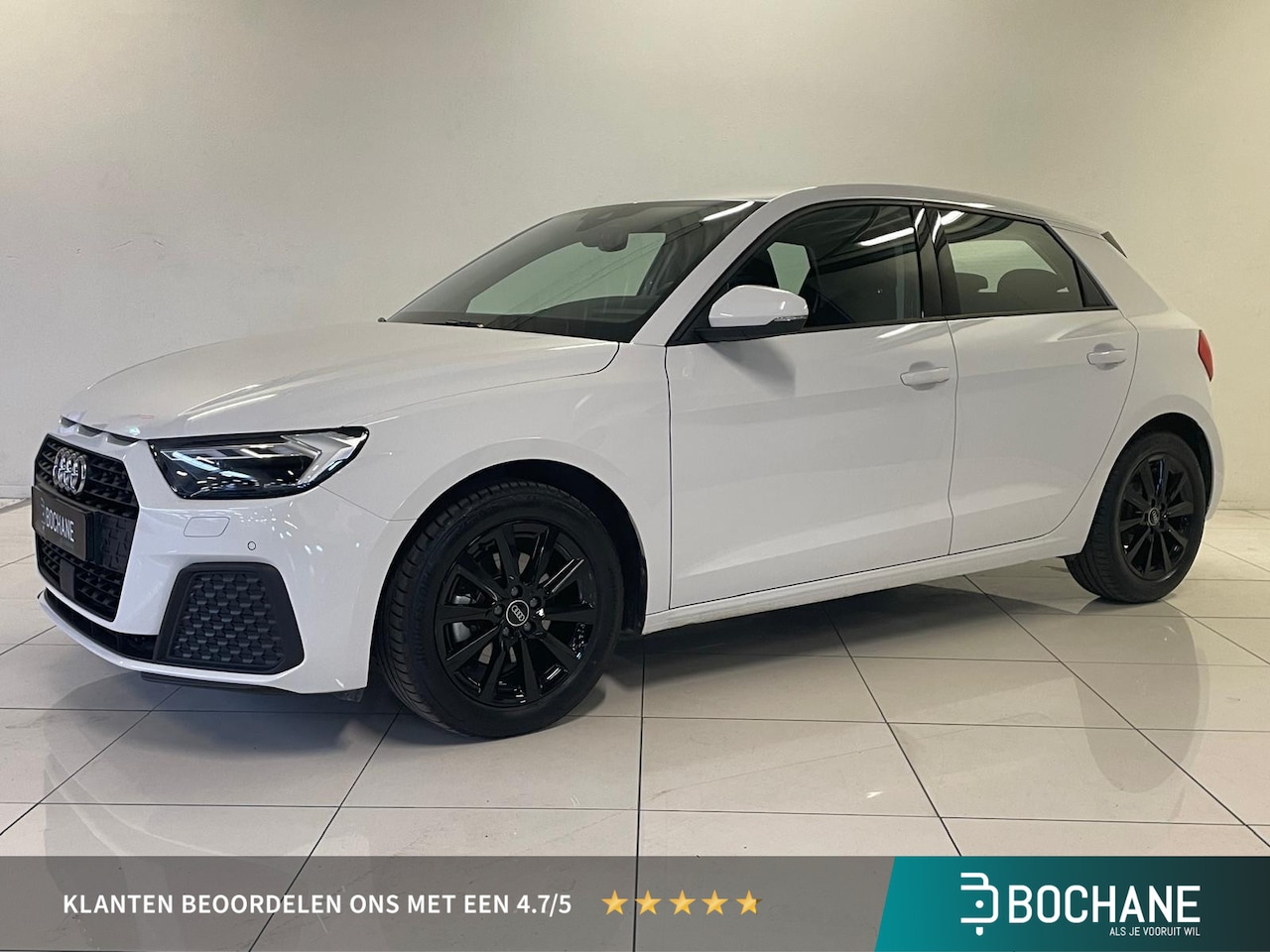 Audi A1 Sportback - 30 TFSI Advanced edition Climatronic | - AutoWereld.nl