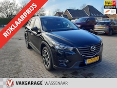 Mazda CX-5 - 2.0 i 160 4WD NAKAMA TREKH CAMERA AUTOMAAT