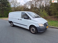 Mercedes-Benz Vito - 116 CDI 320 LANG AIRCO AUTOPILOT APK 2011
