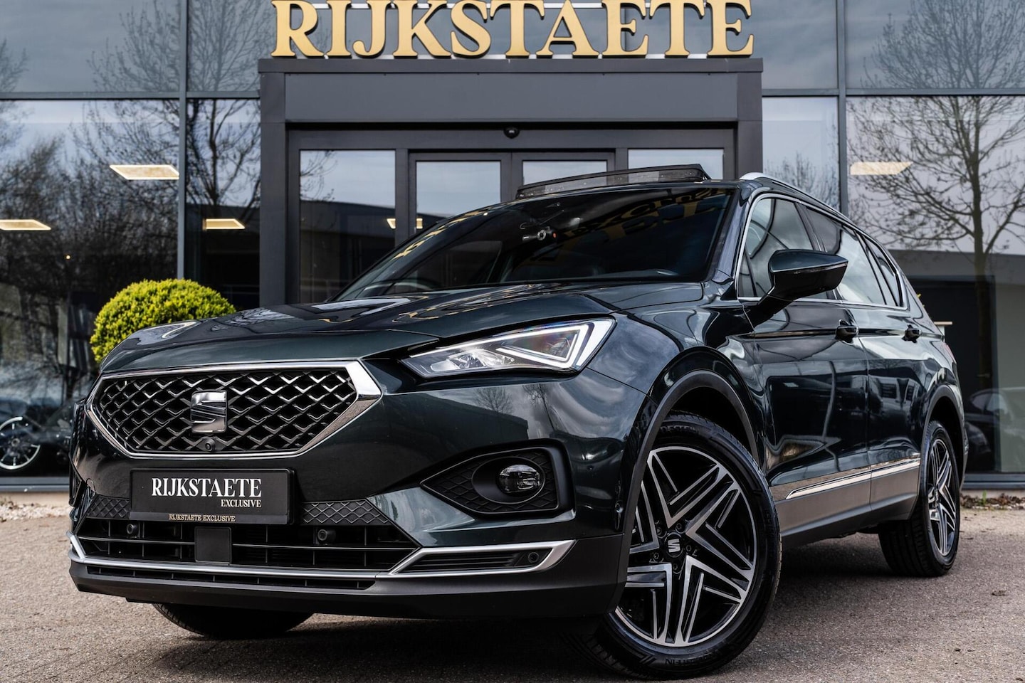 SEAT Tarraco - 1.5 TSI FR 19''|PANO|ACC|19''|VIRTUAL|BEATS - AutoWereld.nl