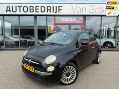 Fiat 500 - 0.9 TwinAir Lounge | NAP | APK tot 14-04-2027