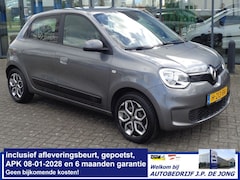 Renault Twingo - 1.0 SCe Collection NIEUWSTAAT Airco Cruise Elek.pakket NL auto Weinig km