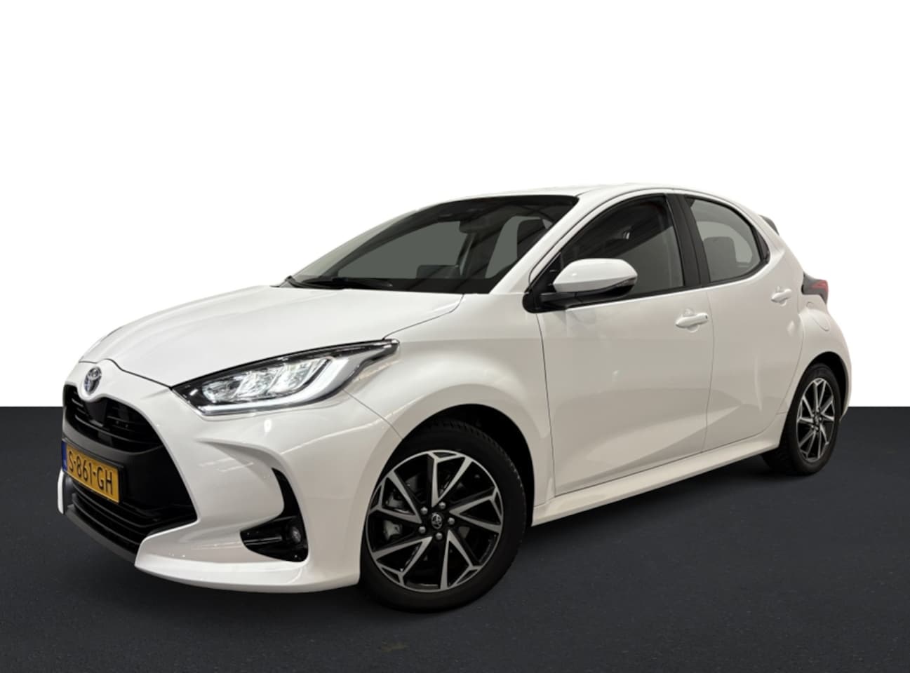 Toyota Yaris - 1.5 Hybrid Dynamic 1.5 Hybrid Dynamic - AutoWereld.nl