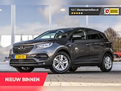 Opel Grandland X - 1.2 Turbo Innovation | Carplay | Cruise | DAB