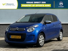 Citroën C1 - 1.0 VTi 72 pk 5 Deurs Feel | Radio | Airco | Bluetooth