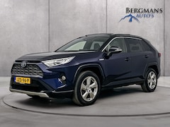 Toyota RAV4 - 2.5 Hybride // SCHUIFDAK // ELECTRISCHE ACHTERKLEP // JBL //