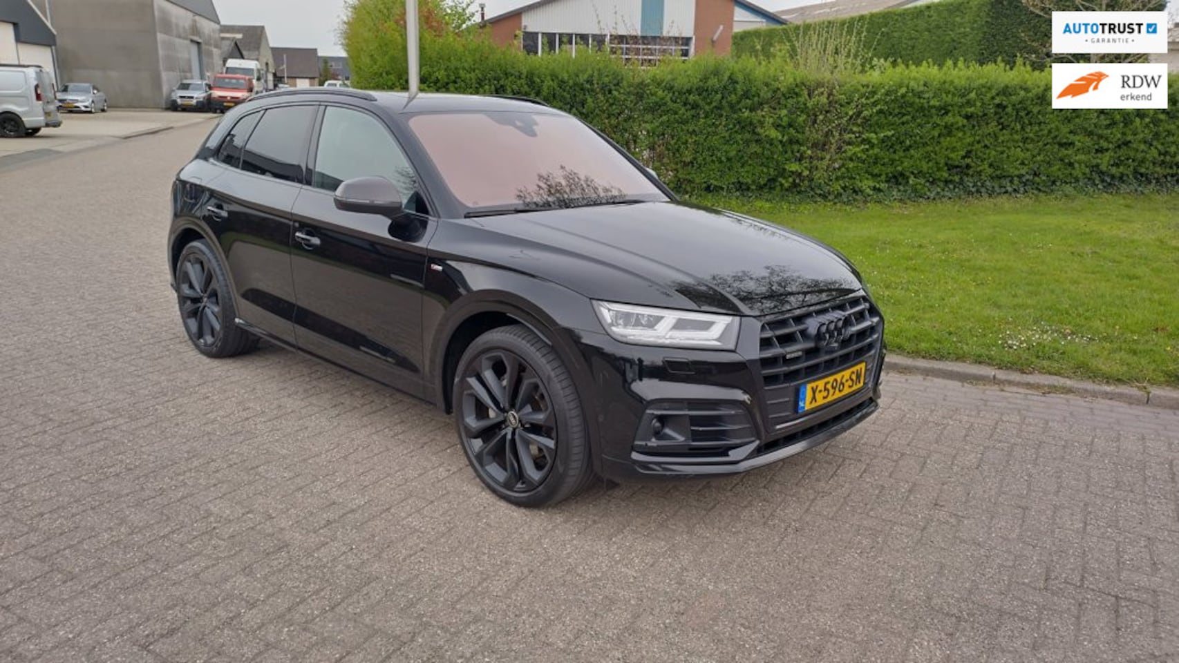 Audi Q5 - 55 TFSI e quattro Competition 55 TFSI e quattro Competition - AutoWereld.nl