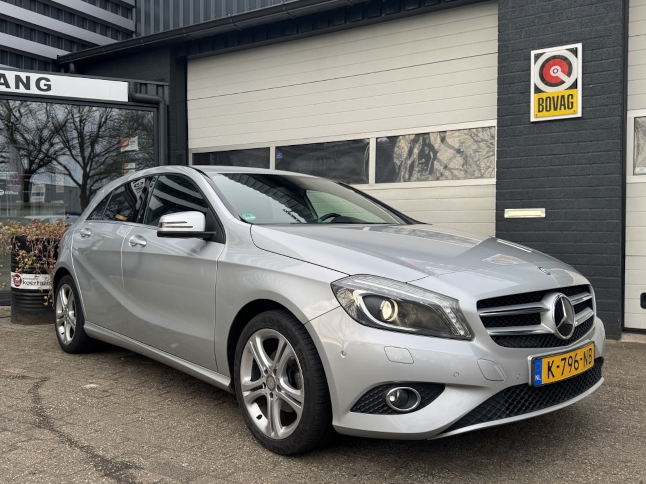Mercedes-Benz A-klasse - 180 CDI Ambition AUTOMAAT - AutoWereld.nl