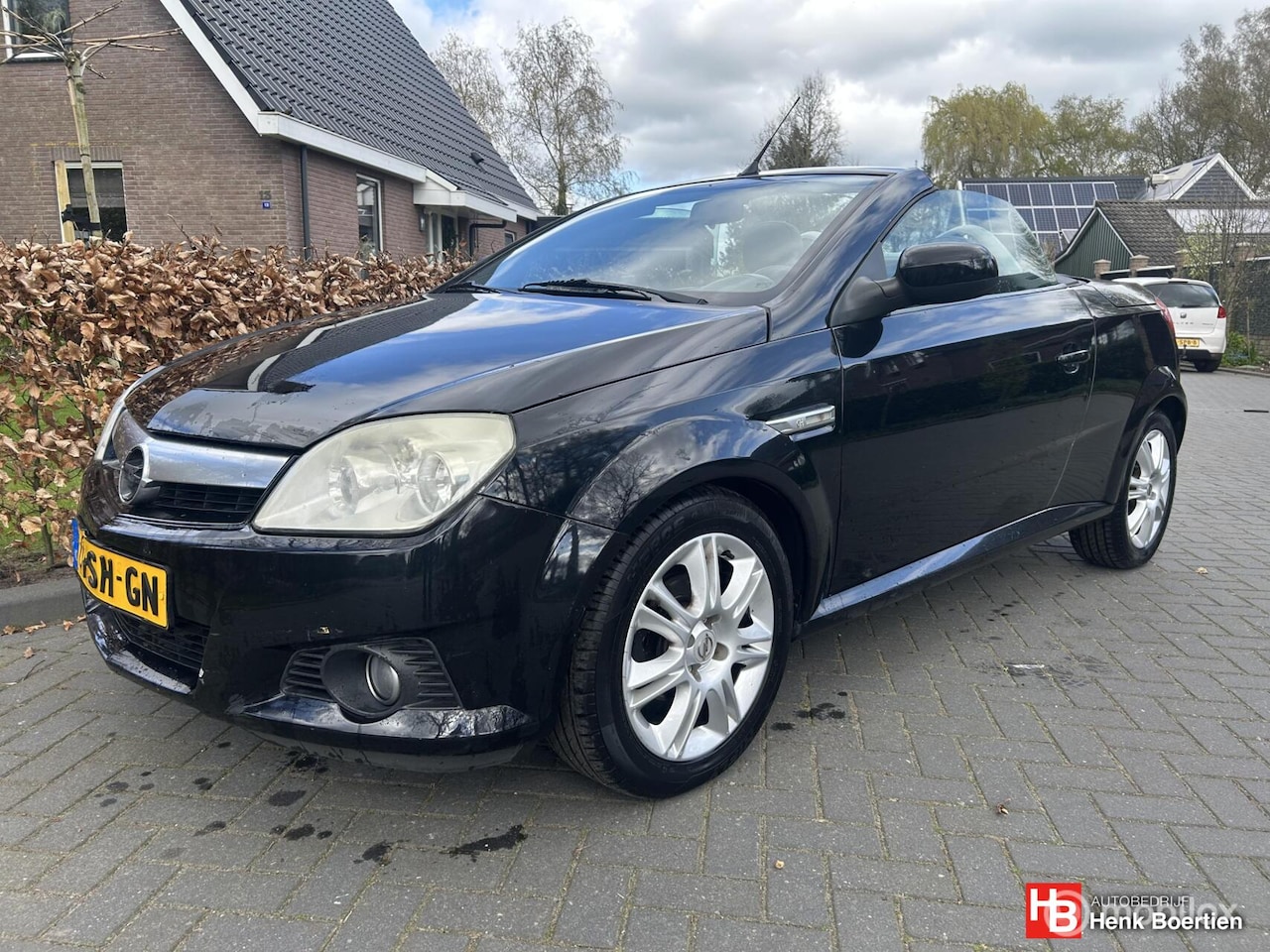 Opel Tigra TwinTop - 1.4-16V Sport 1.4-16V Sport - AutoWereld.nl