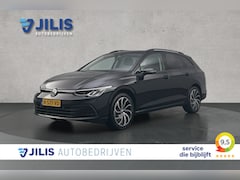 Volkswagen Golf Variant - Life Business 1.0 eTSI | Trekhaak | Adaptieve cruise control | Navigatie | Apple carplay |