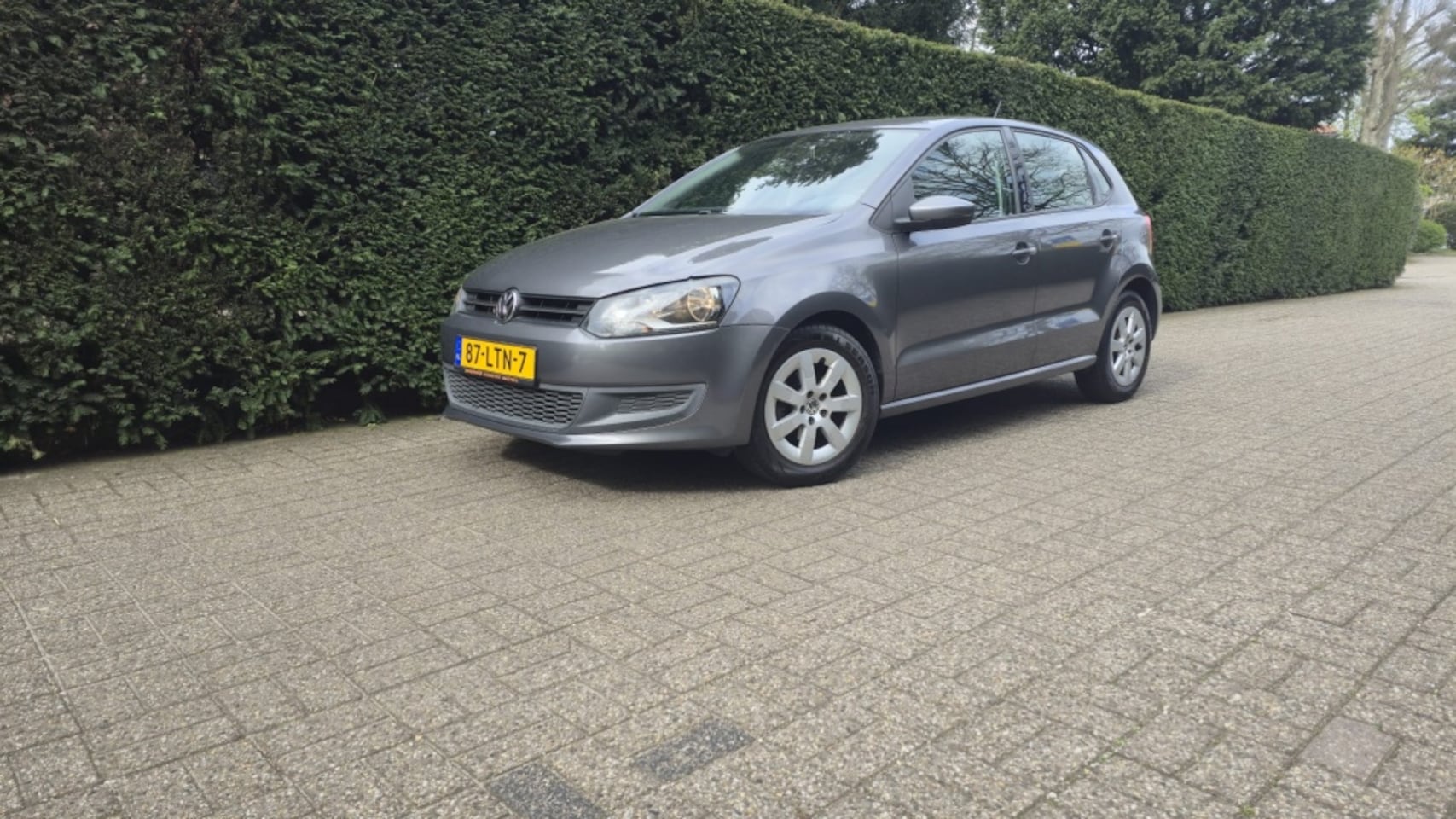 Volkswagen Polo - 1.2 TSI Comfortline 1.2 TSI Comfortline - AutoWereld.nl