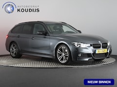 BMW 3-serie Touring - 320i M Sport Edition (NL-Auto / Elek. Trekhaak / Pano / Head Up / Navi)