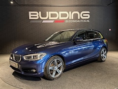 BMW 1-serie - 118i High Exe | Sport-Line | Leder | Gr Navi | Camera