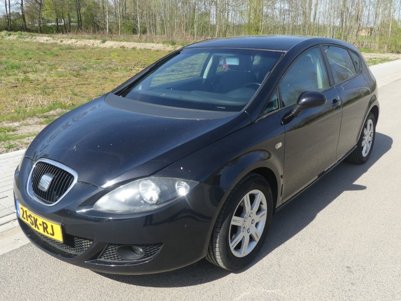 SEAT Leon - 1.6 Stylance - EXPORT - AutoWereld.nl