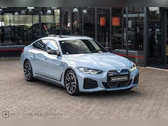 BMW i4 - M50 | M-Stoelen | H/K | Dak | CARBON