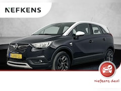Opel Crossland X - 1.2 Turbo 120 Jaar Edition | Climate control | Navigatie | Lichtmetalen velgen |