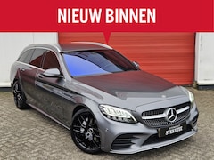 Mercedes-Benz C-klasse Estate - 200 Business Solution AMG | Camera | Bluetooth
