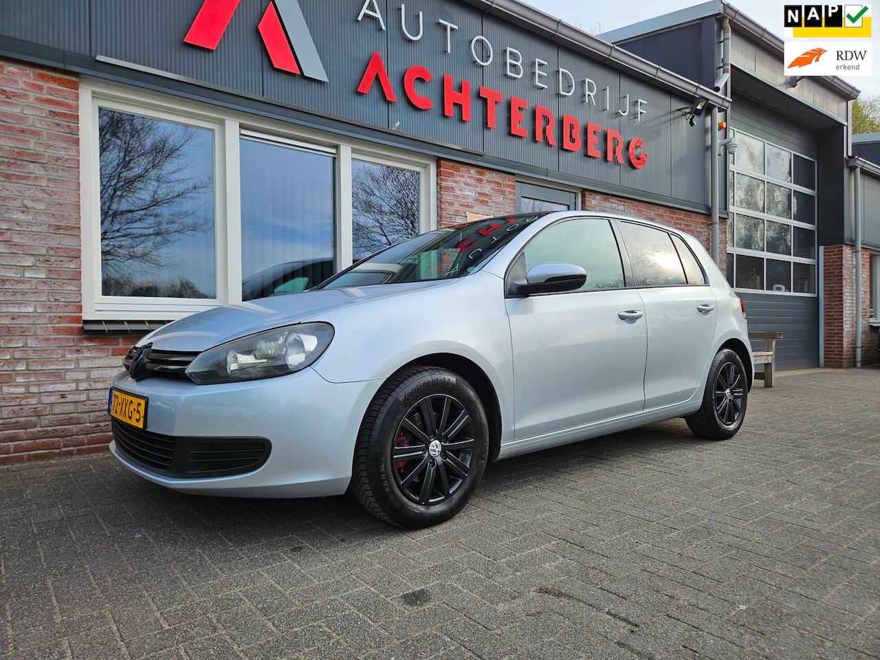 Volkswagen Golf - 1.2 TSI Trend Edition BlueMotion Airco! Carplay! Leuke/Nette Auto! NAP! 5-Deurs! - AutoWereld.nl
