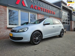 Volkswagen Golf - 1.2 TSI Trend Edition BlueMotion Airco Carplay Leuke/Nette Auto NAP 5-Deurs