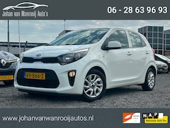 Kia Picanto - 1.0 CVVT ComfortPlusLine Navigator/NAVI/CAMERA/NW APK