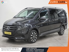 Mercedes-Benz Vito - 114 CDI Automaat L2 Select Dubbele Cabine 6p Airco Navigatie Lichtmetalen Velgen Trekhaak