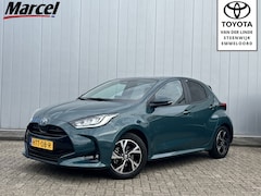 Toyota Yaris - 1.5 Hybrid 115 Dynamic Comfort Pack NL Auto Parkeersensoren Stoel Stuur Verwarmd