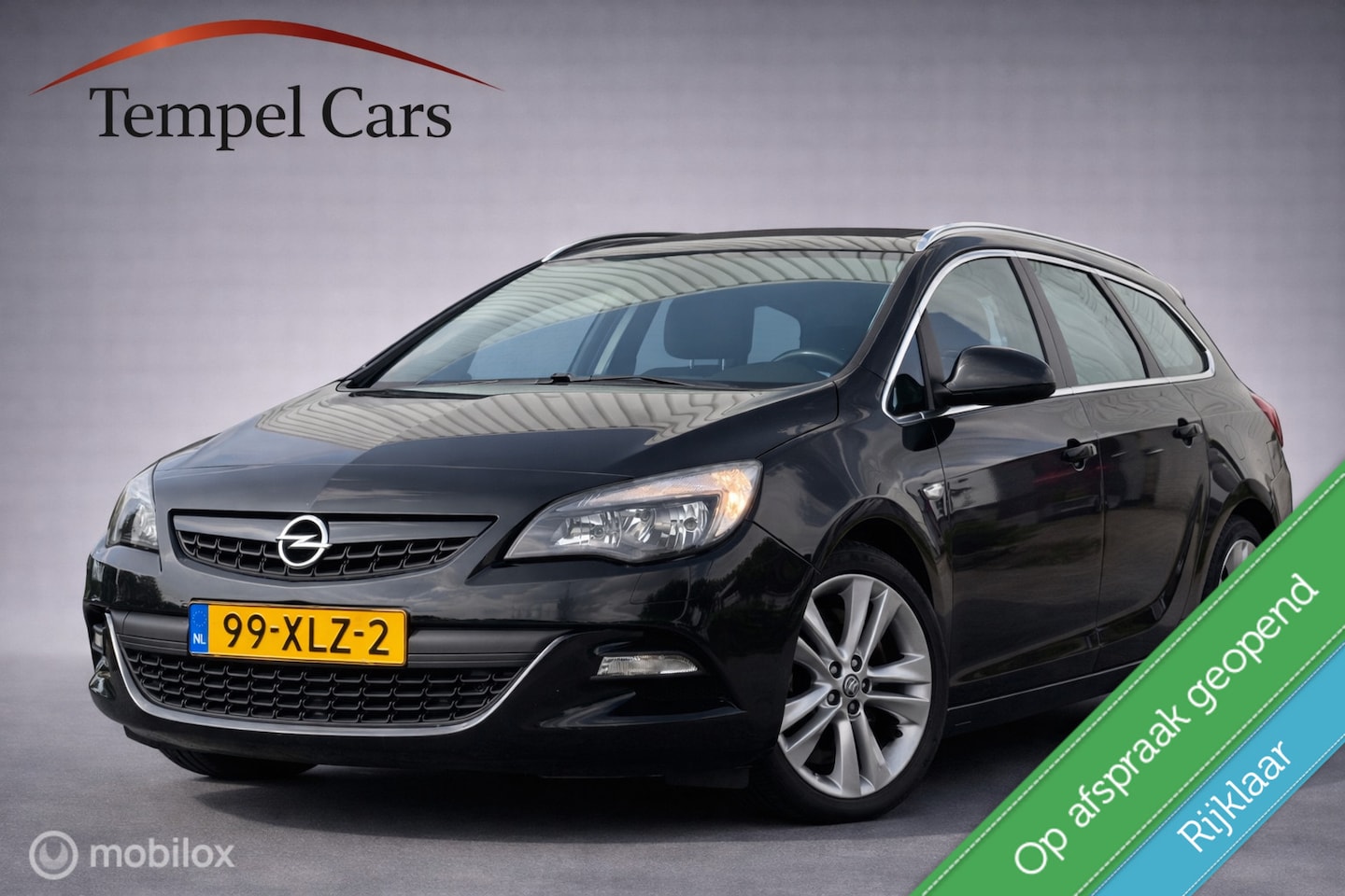 Opel Astra Sports Tourer - 1.4 Turbo Cosmo |NAP|Clima - AutoWereld.nl