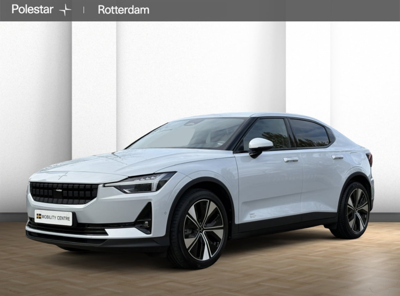 Polestar 2 - Standard Range Single Motor 69 kWh | Trekhaak | 19inch - AutoWereld.nl