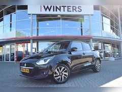 Suzuki Swift - 1.2 Style Smart Hybrid | Navigatie | Camera | Sensoren | Stoelverwarming | Cruise Control