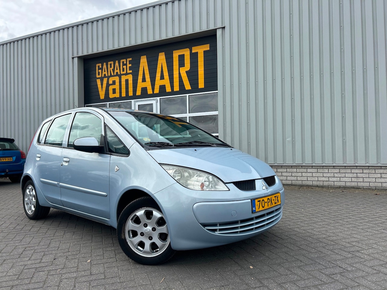 Mitsubishi Colt - 1.3 Inform Cool Pack Plus 1.3 Inform Cool Pack Plus | AIRCO | - AutoWereld.nl