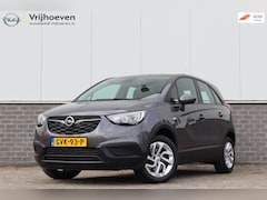 Opel Crossland X - 1.2 Turbo Edition Navi Trekhaak