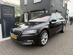 Skoda Superb Combi - 1.4 TSI Automaat /Panodak /Camera / Led/ Cruise