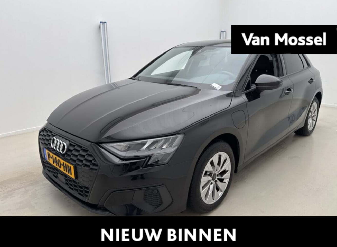 Audi A3 Sportback - 40 TFSI e Edition 40 TFSI e Edition - AutoWereld.nl