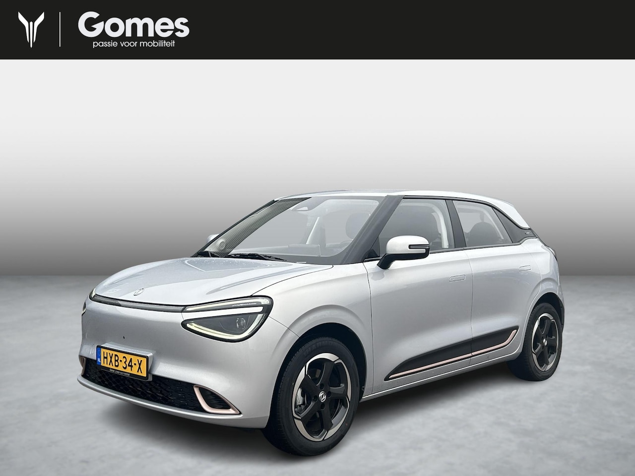 Dongfeng Box - Launch Edition 42 kWh | Stoelverwarming | Apple Carplay | Adaptief Cruise Control - AutoWereld.nl