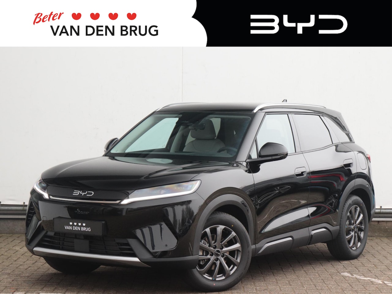 BYD Atto 2 - DM-i Boost | 90km elektrisch | 360° camera | Panoramadak | Leder | Apple Carplay/Android A - AutoWereld.nl