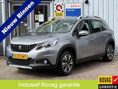 Peugeot 2008 - 1.2 PureTech GT-Line | AUTOMAAT | CAMERA | TREKHAAK | NAVI |